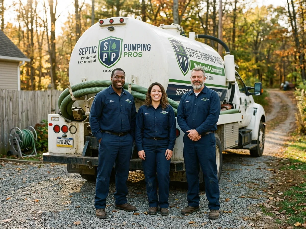 Septic Tank Pumping company in Aiken, SC